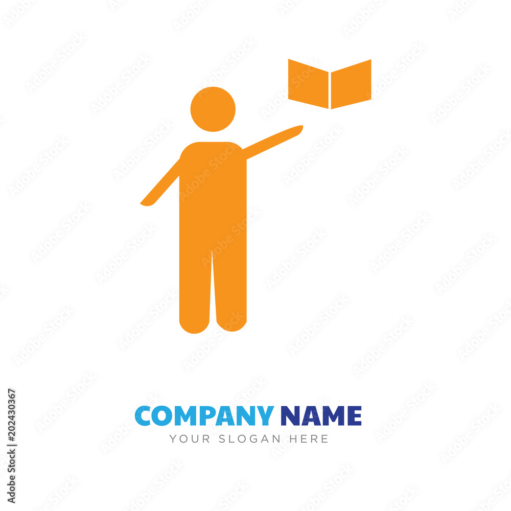 grammar company logo design