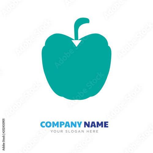 apple company logo design