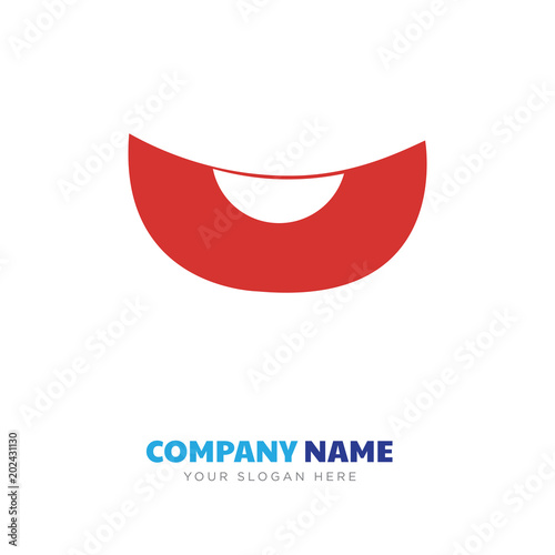 watermelon company logo design