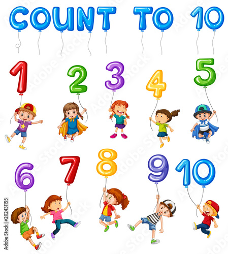 Mathematics Card Couting Number Chapter