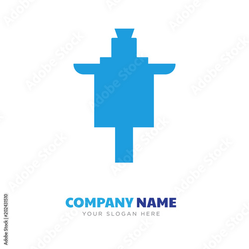 stone breaker machine company logo design