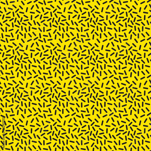 memphis pattern  seamless trend background
