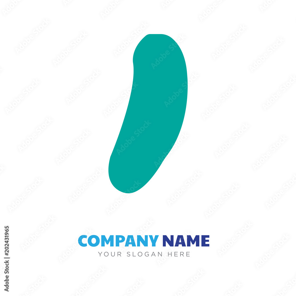 cucumber company logo design cucumber company logo design