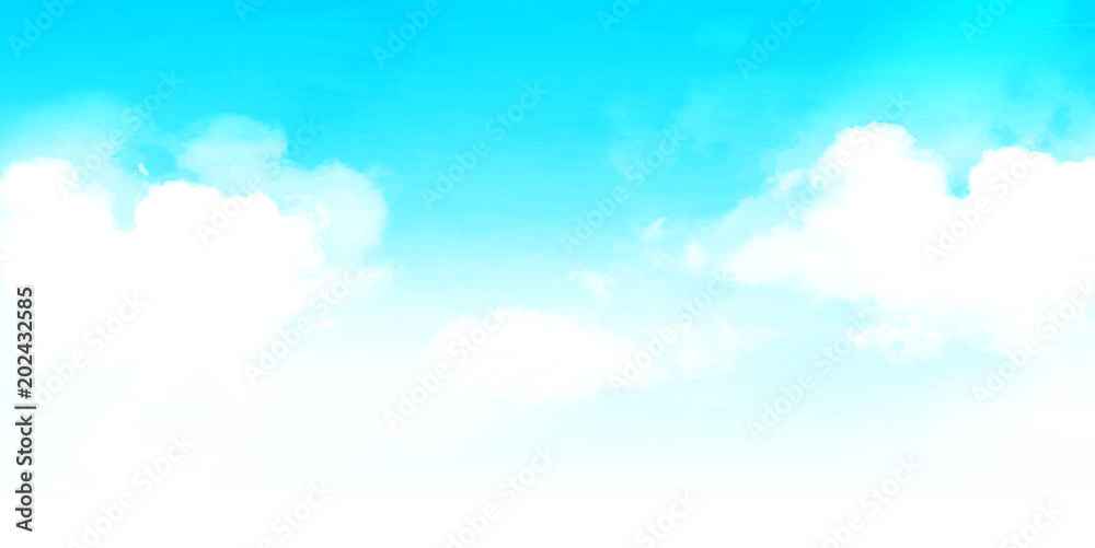 空 夏 風景 背景 空 夏 風景 背景