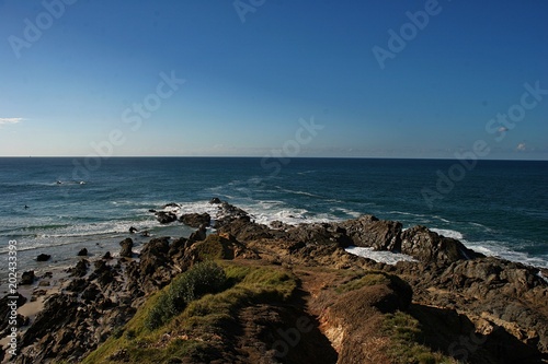 sea