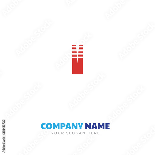 Zipper tool company logo design