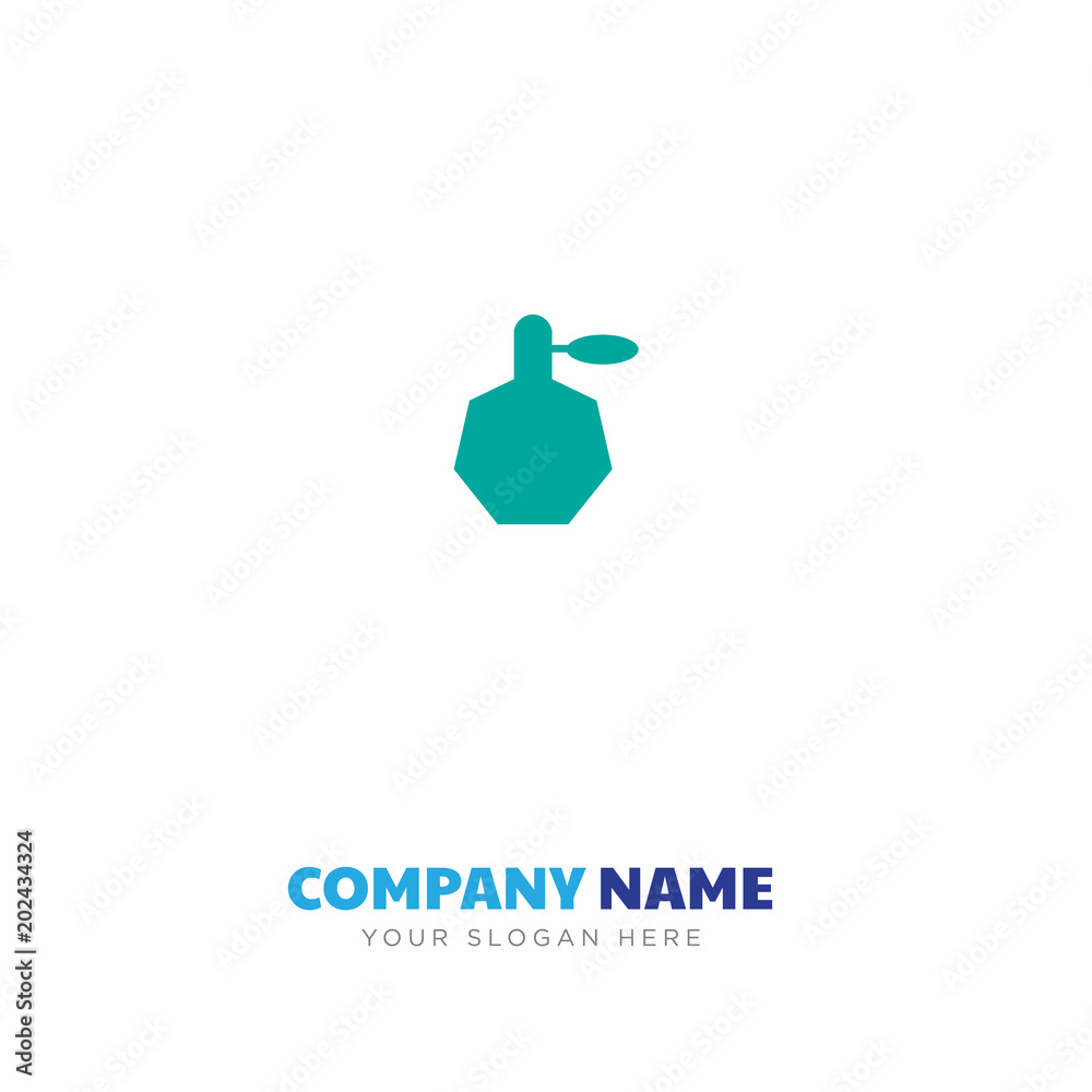elegant tall company logo design