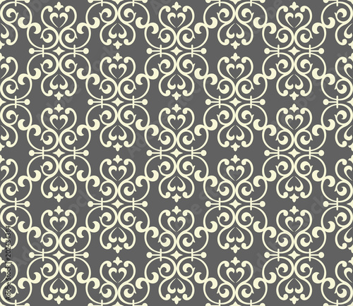 Fotografie Wallpaper in the style of Baroque