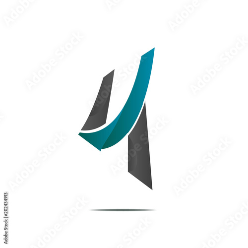 abstract illustration vector designed for symbol icon logo branding isolated