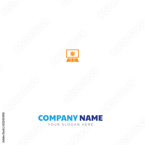 Settings company logo design