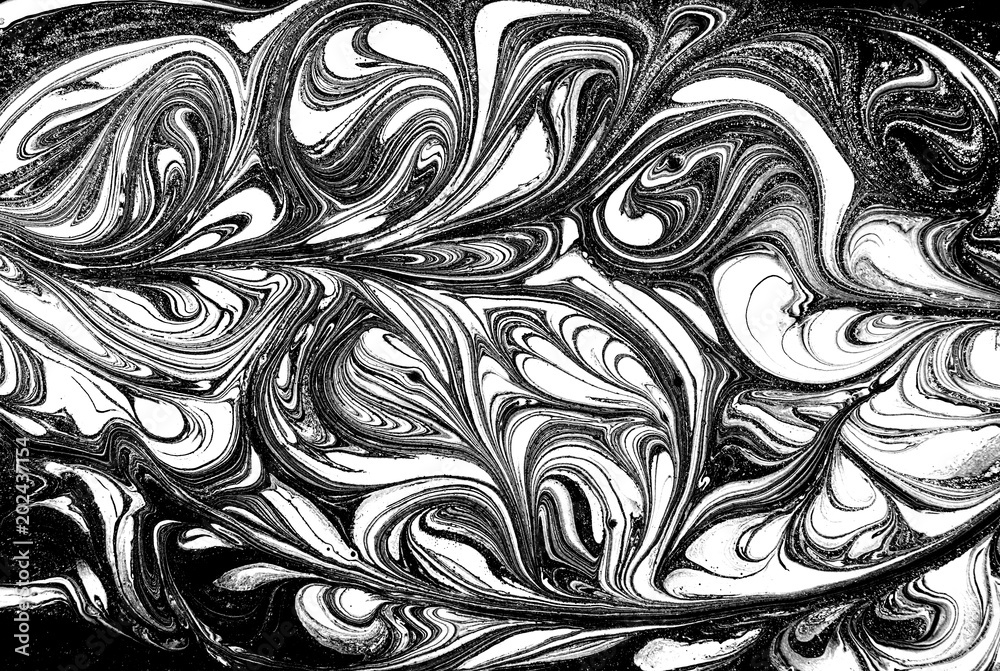 Marble abstract acrylic background. Nature black marbling artwork texture. Marble abstract acrylic background. Nature black marbling artwork texture.