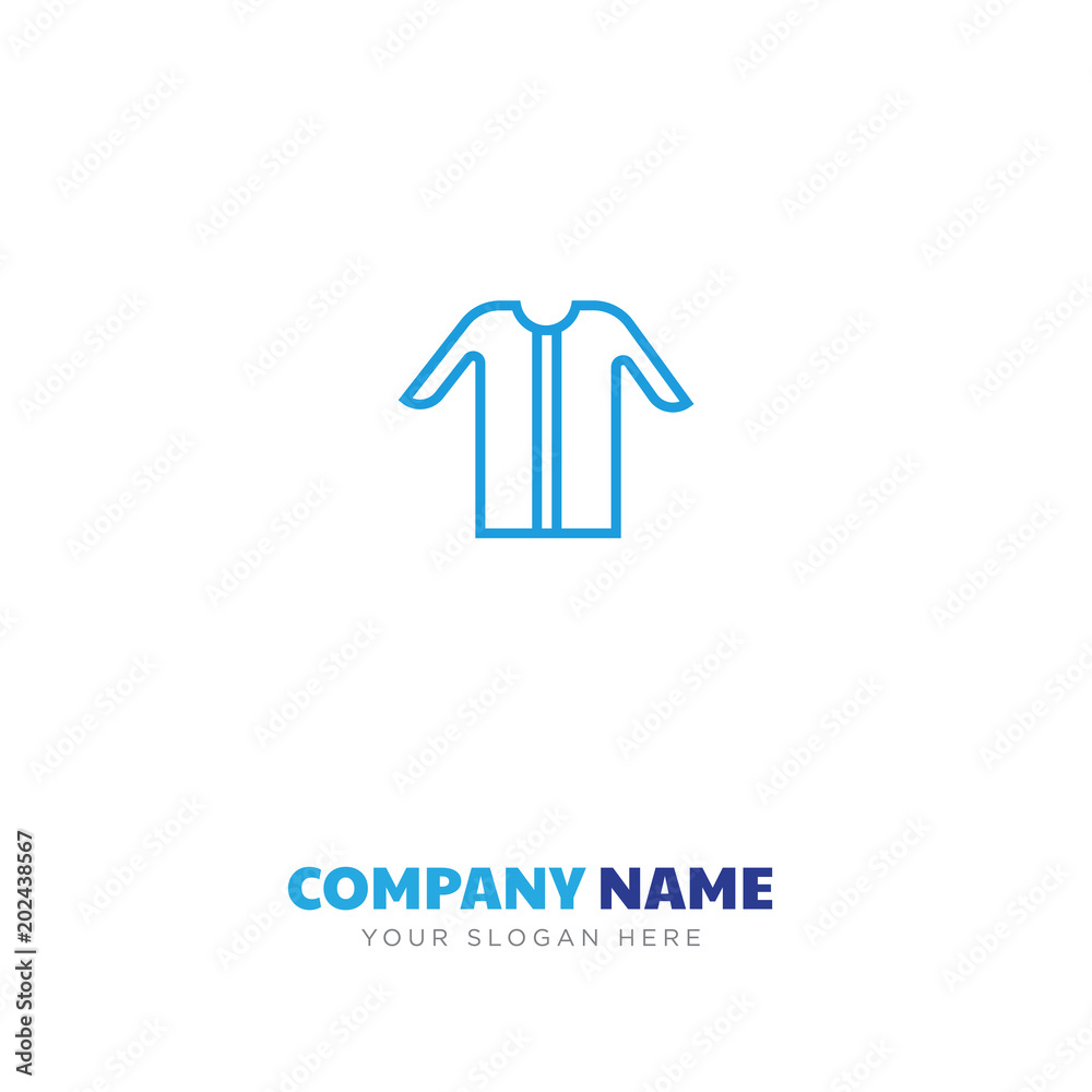 t-shirt company logo design t-shirt company logo design
