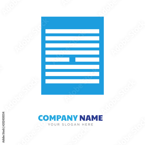 Files company logo design