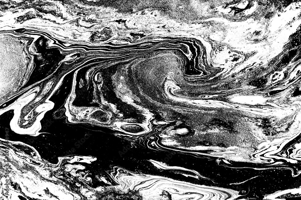Marble abstract acrylic background. Nature black marbling artwork texture. Marble abstract acrylic background. Nature black marbling artwork texture.