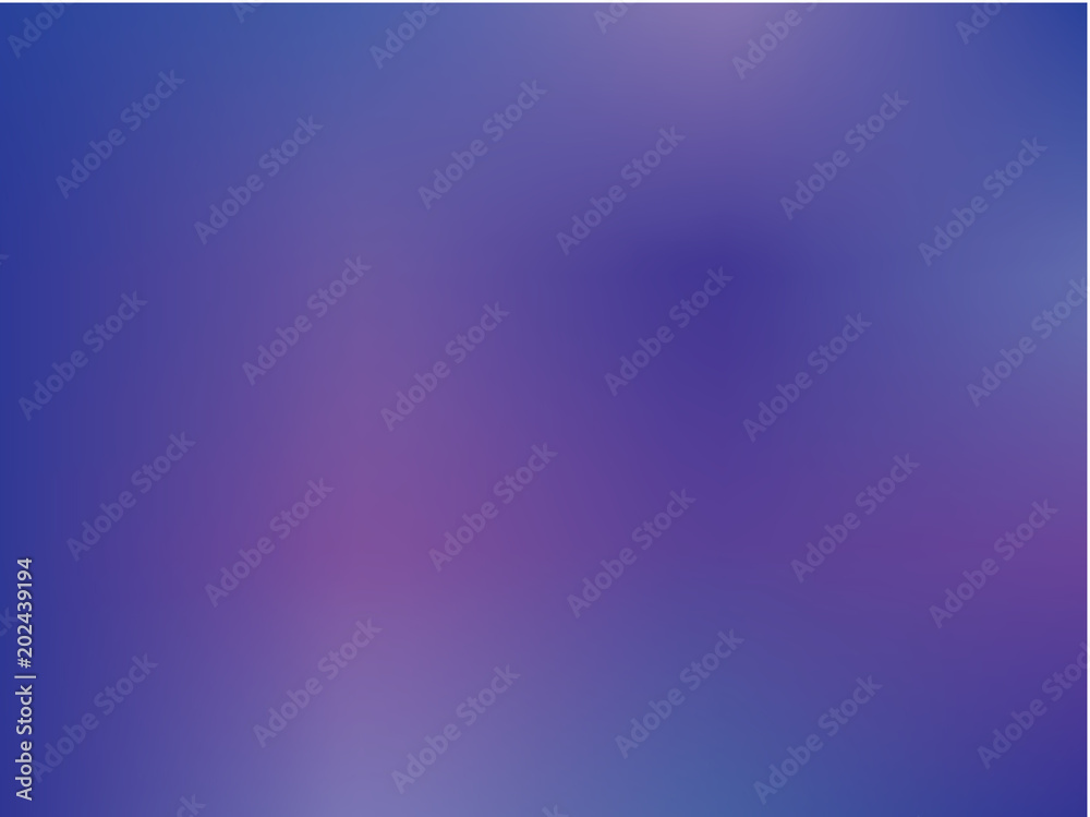 Fototapeta premium Gradient mesh abstract background. Blurred bright colors, colorful rainbow pattern. Multicolored fluid shapes