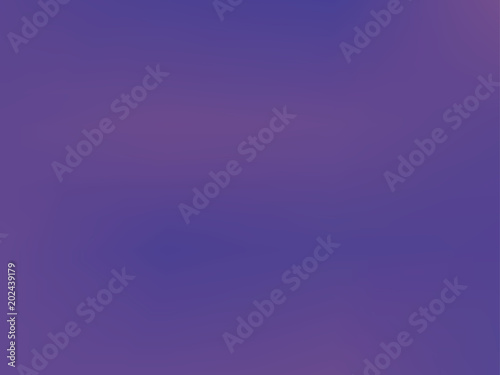 Dark blue gradient background. Blurred bright colors, colorful smoky pattern. Vector illustration