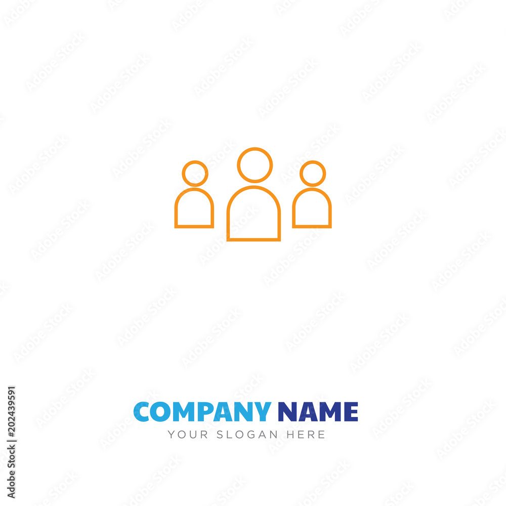 community company logo design community company logo design
