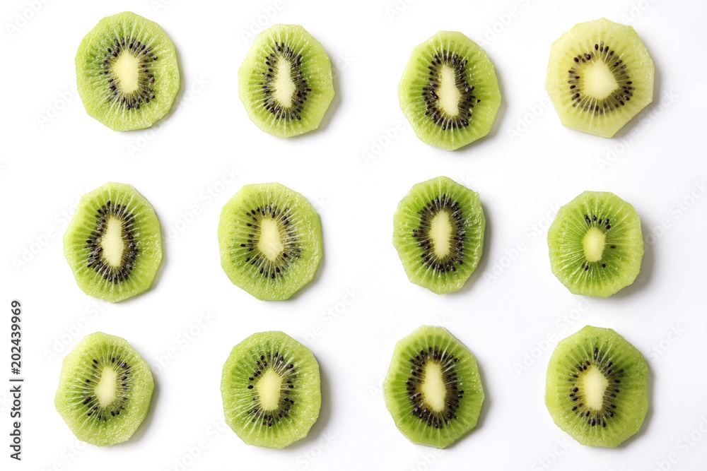 background,brown,closeup,color,dessert,diet,dieting,eating,food,fresh,fruit,green,health,healthy,ingredient,isolated,juicy,kiwi,macro,natural,nature,nutrition,organic,part,ripe,slice,sliced,snack,swee