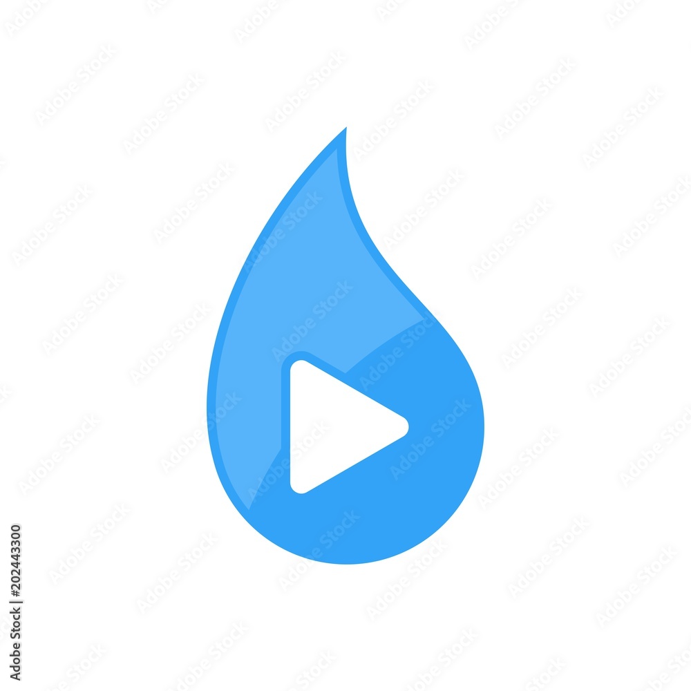 Play button symbol. media icon. logo. vector eps 10. Play button symbol. media icon. logo. vector eps 10.