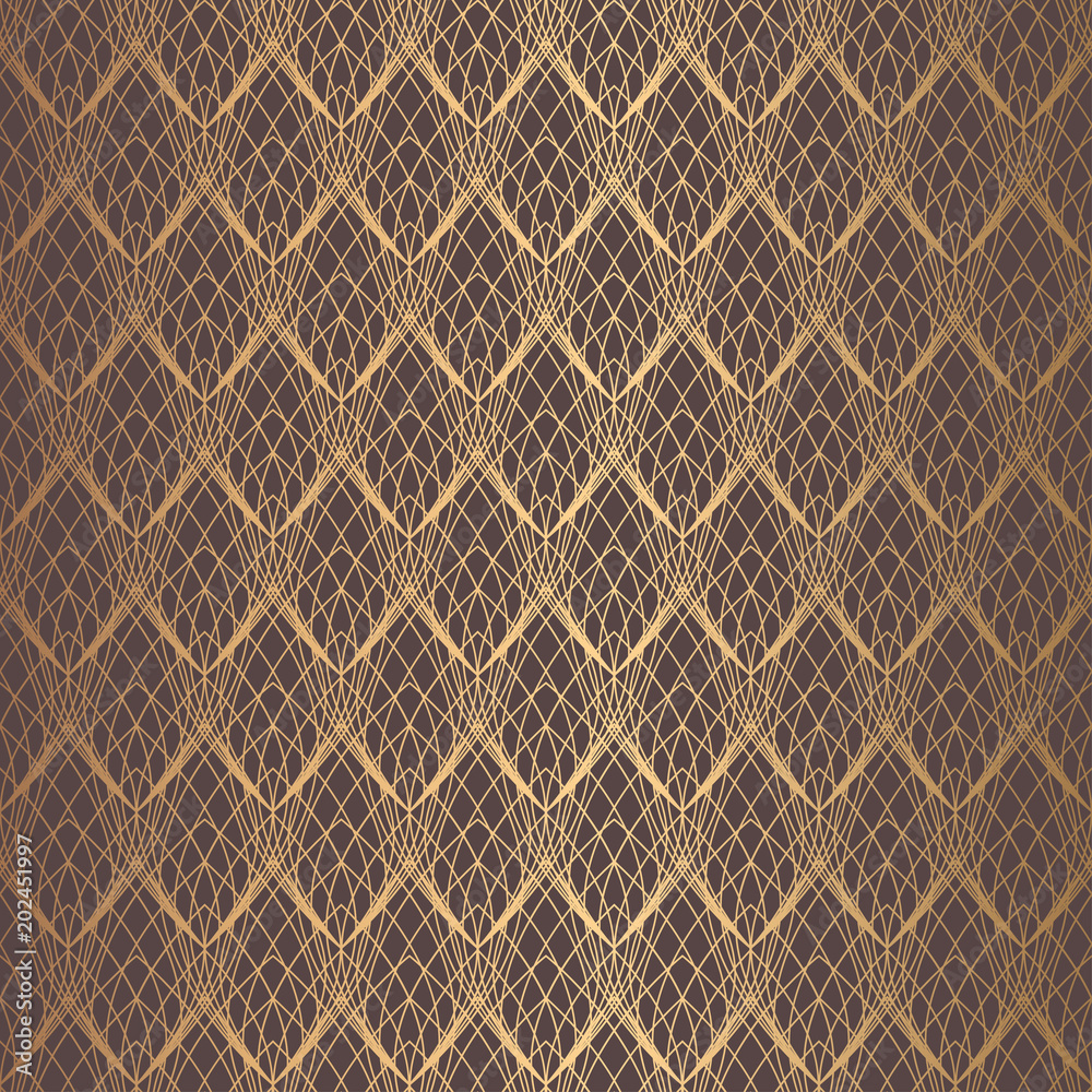 Art Deco Pattern Art Deco Pattern