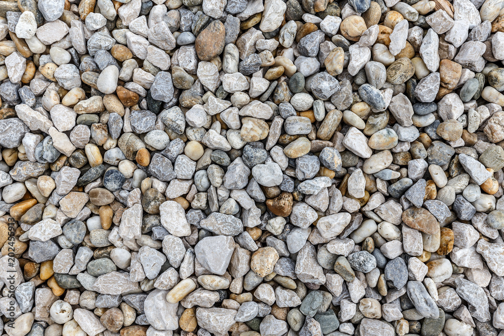 Stone pebbles texture background Stone pebbles texture background