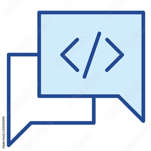 Agile SCRUM Vector Icon