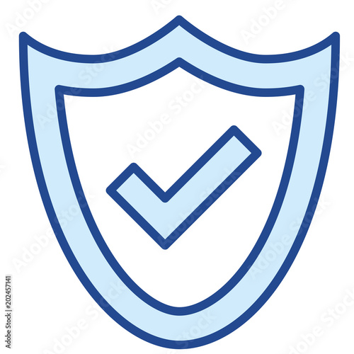 Datenschutz Vector Icon