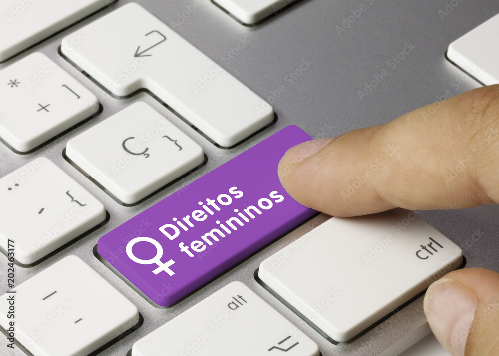 Φωτογραφία Direitos femininos