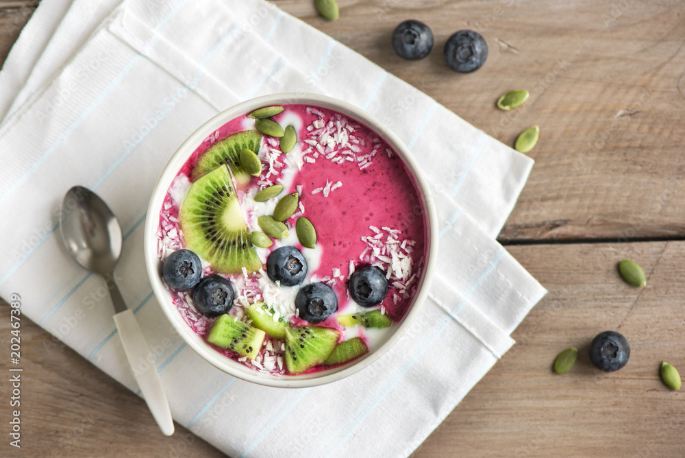Smoothie Breakfast Bowl Smoothie Breakfast Bowl