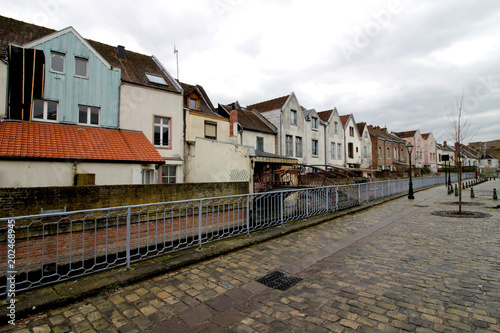 Amiens - Quartier Saint-Leu