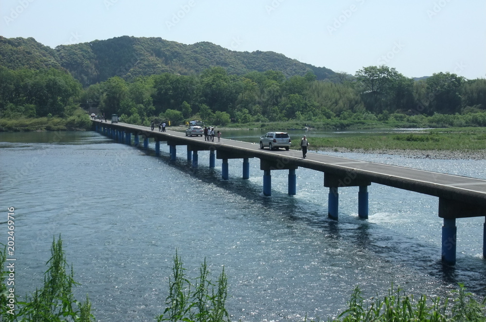 四万十川 四万十川