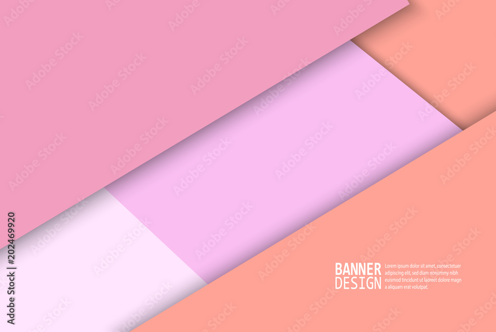 Illustration of unusual modern material design. Illustration of unusual modern material design.
