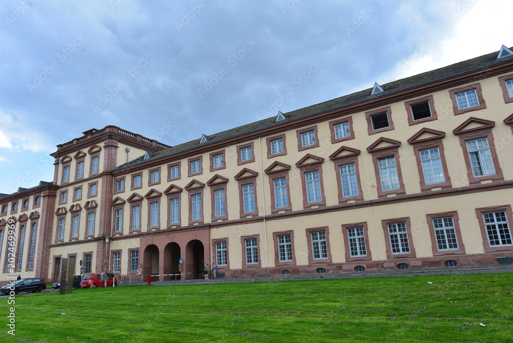 Schloss Mannheim 