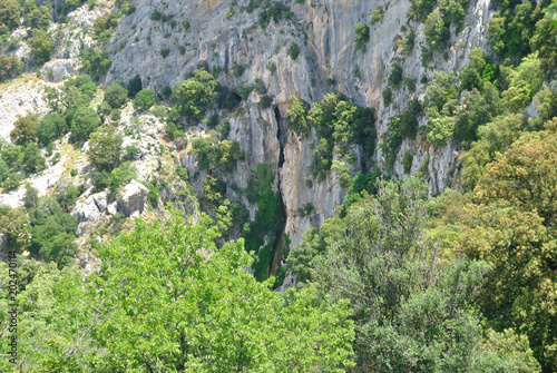 Cascata Su Cunnu e S'Ebba photo