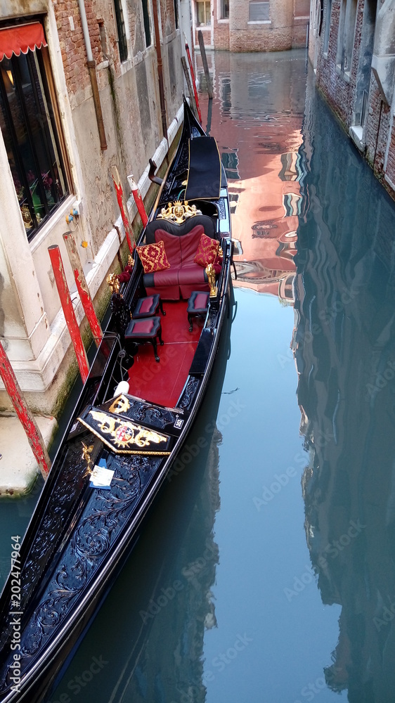 Venedig Gondel