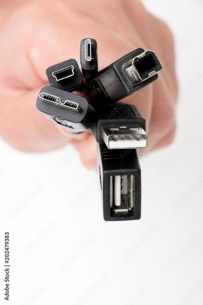 USB - Universal serial bus USB - Universal serial bus