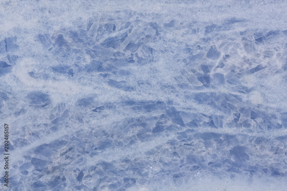 Equisite marble texture with ornamental blue surface.