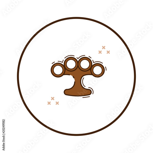 brass knuckles