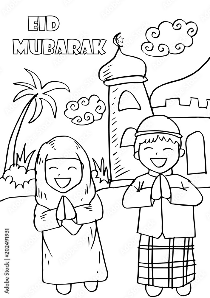 Eid-Al-Adha Activities for Kids - Language Adventurist