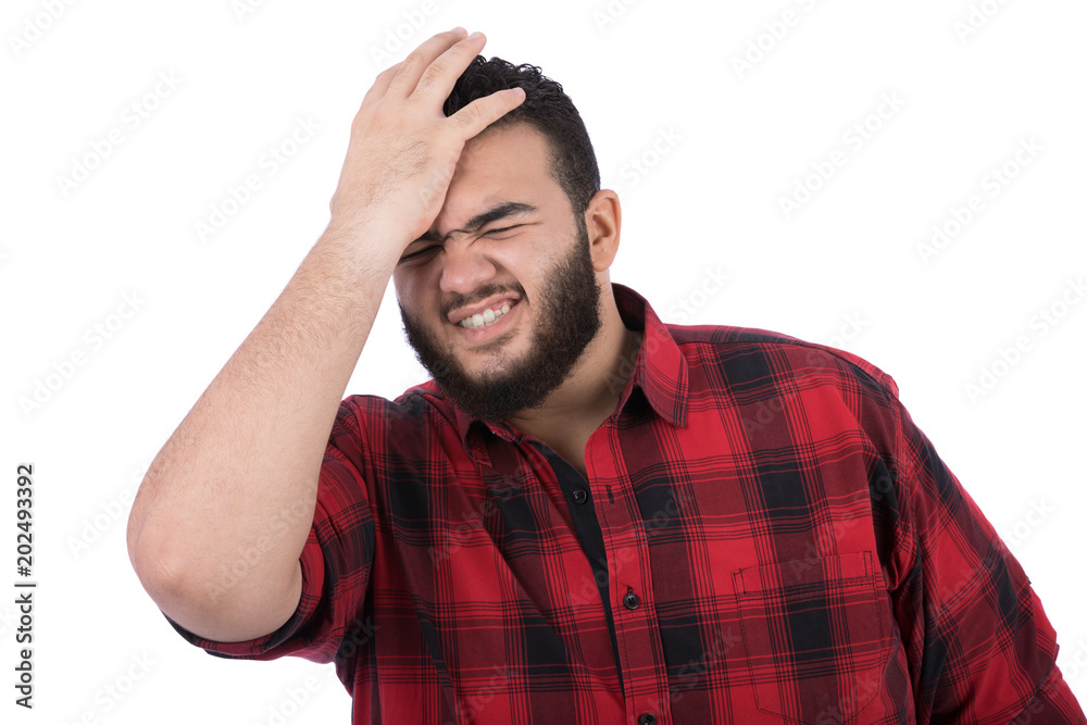 Naklejka premium remembering