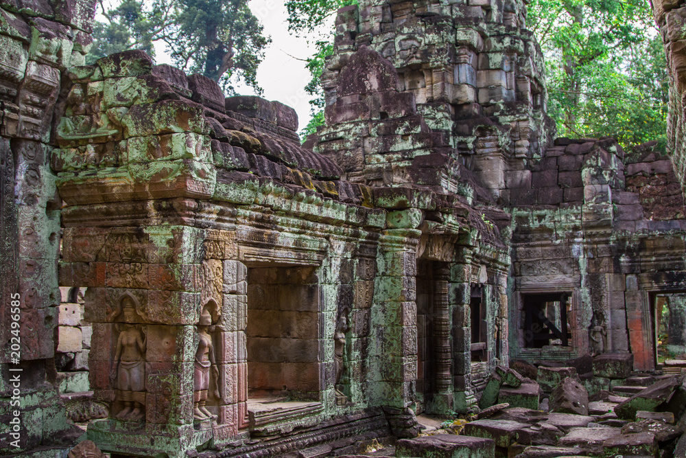 Angkor Wat, Angkor, Siem Reap, Cambodia