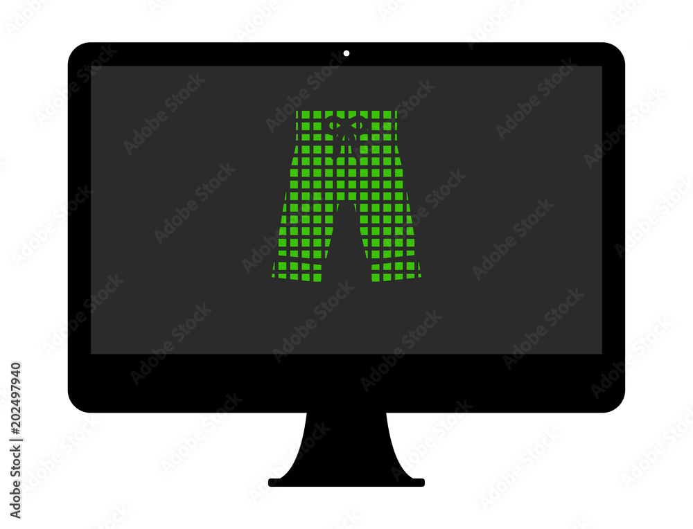 Pixel Icon PC - Badehose Pixel Icon PC - Badehose