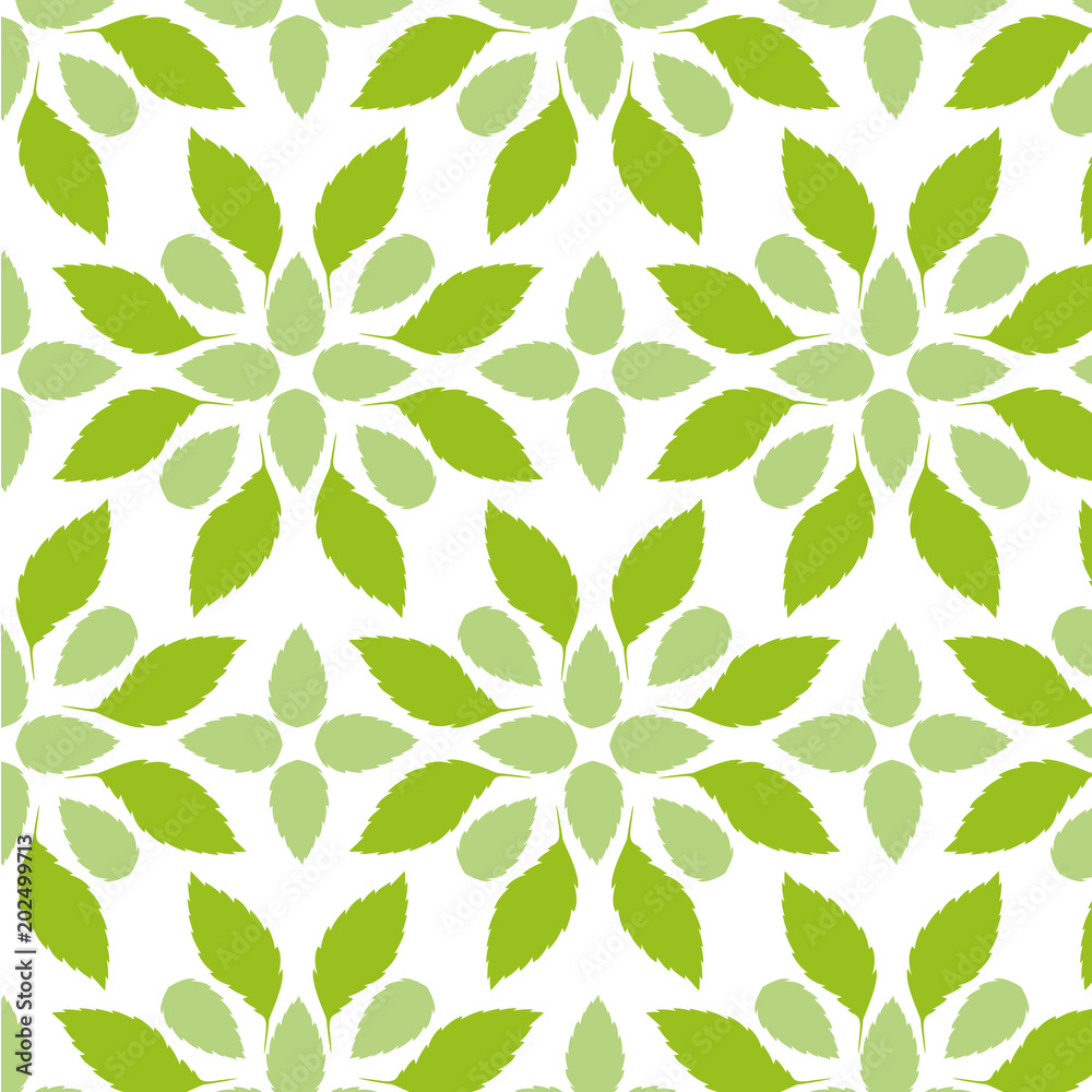 green leaves green leaves