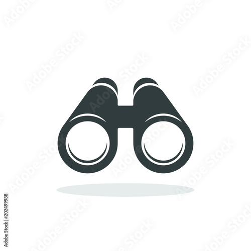 Binoculars icon