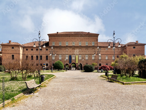 Palazzo Bentivoglio - Gualtieri - Reggio Emilia