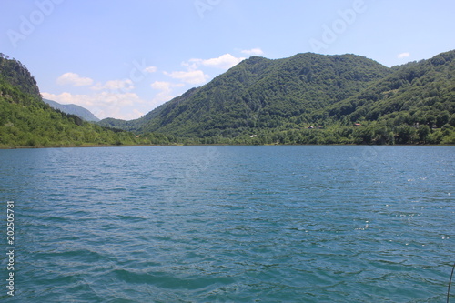 Boračko jezero © Branko