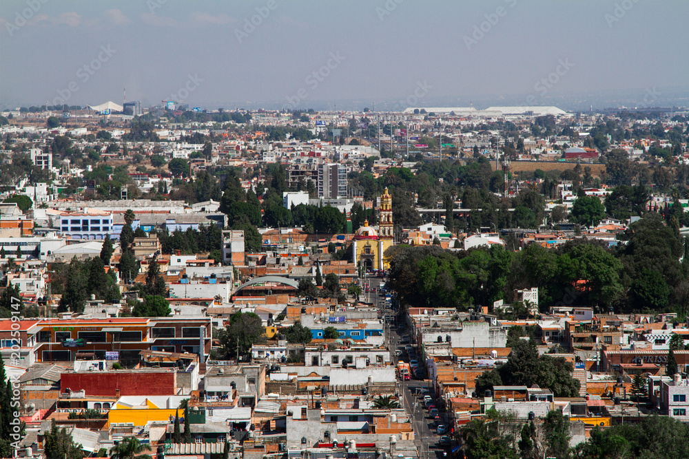 Cholula, Puebla, Mexico