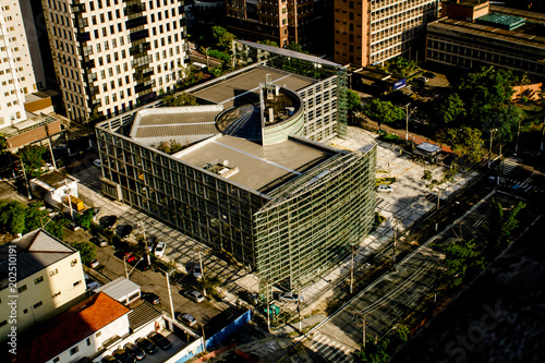 Construção de Hotel Cidade photo