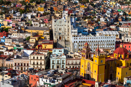 Guanajuato, Mexico © sergeymugashev