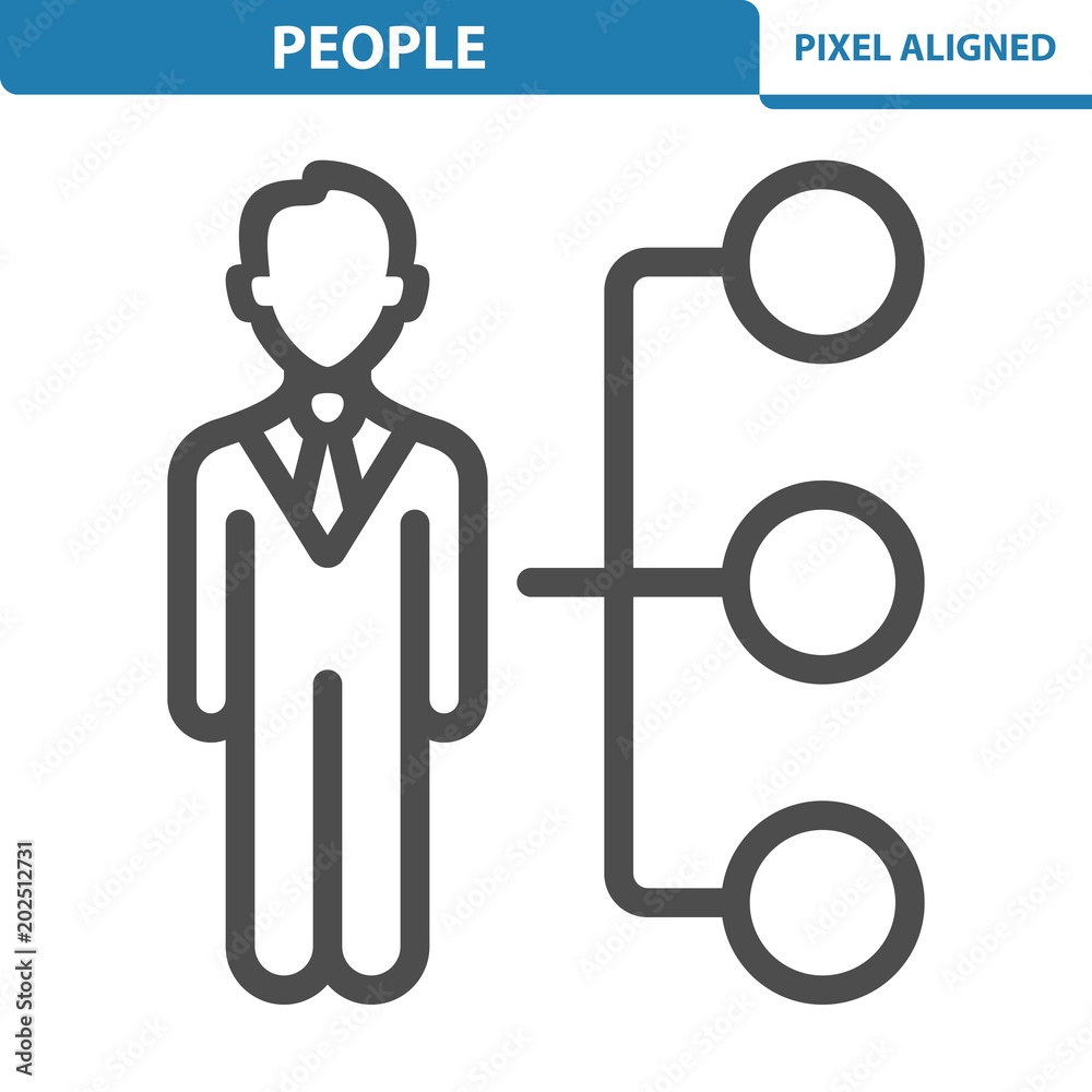 People Icon. Professional, pixel perfect icon. EPS 10 format. People Icon. Professional, pixel perfect icon. EPS 10 format.